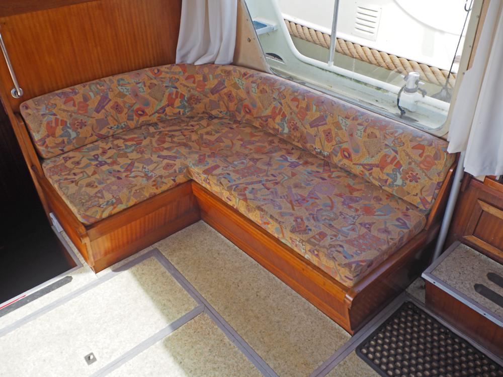 Stuurhuis, Accommodatie